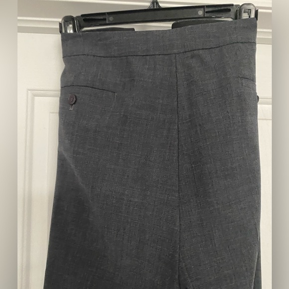 Jones of New York size 22 charcoal grey dress pants - Picture 5 of 5